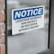 Signmission Livestock Guardian Dog On Duty Do Not Enter OSHA Notice Sign, Vinyl Decal, 14in W x 10in L, 2PK OS-2PACK-NS-D-1014-L-14020 - alternate 6